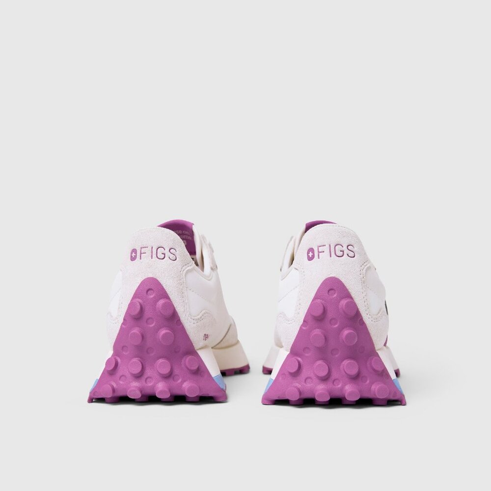 NIB FIGS | New Balance 327 Ultraberry - Picture 2 of 5